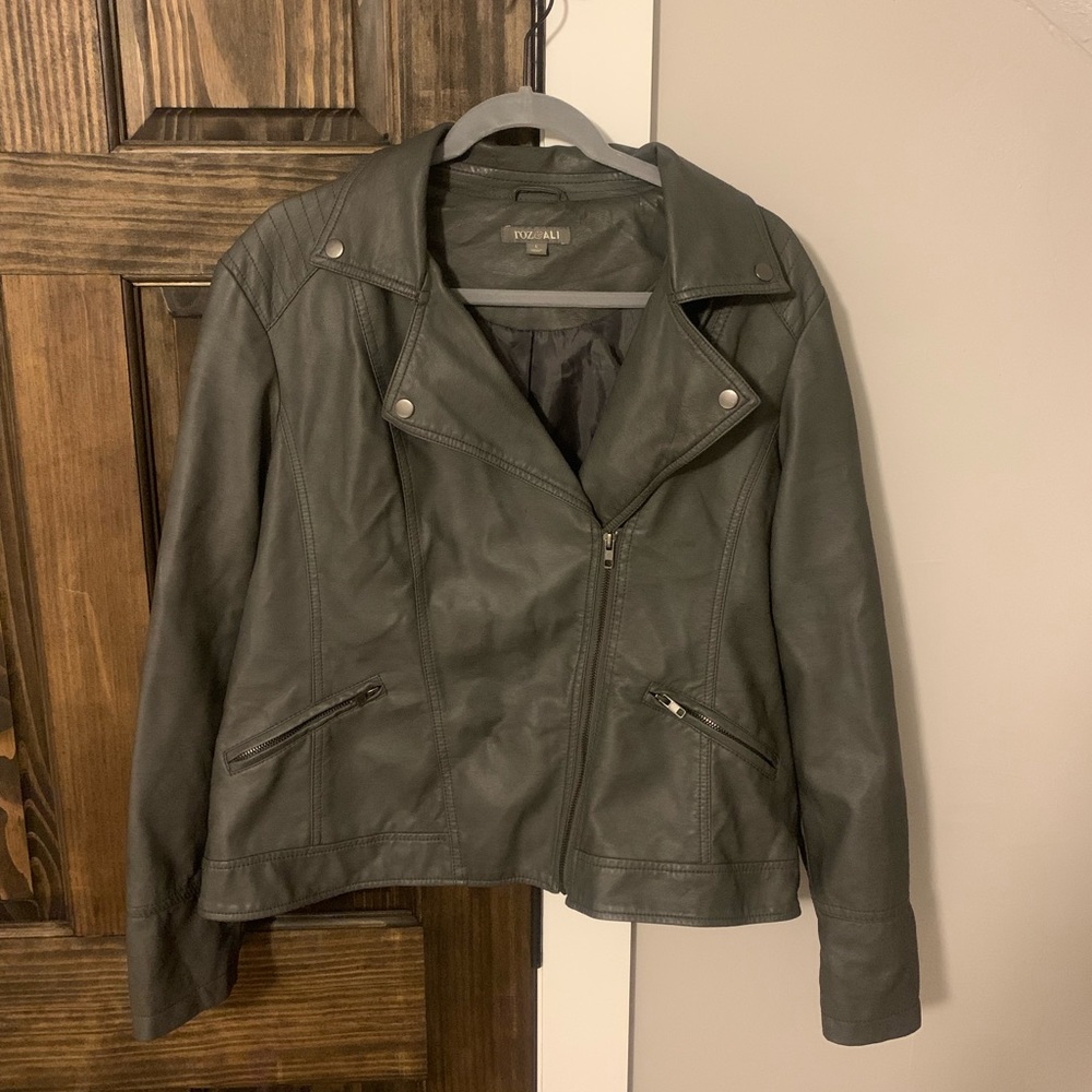 Roz & Ali Jacket